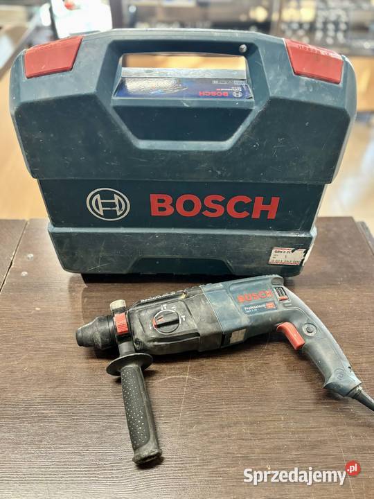 Młot udarowoobrotowy BOSCH Professional GBH 226 Młoty udarowe Elbląg