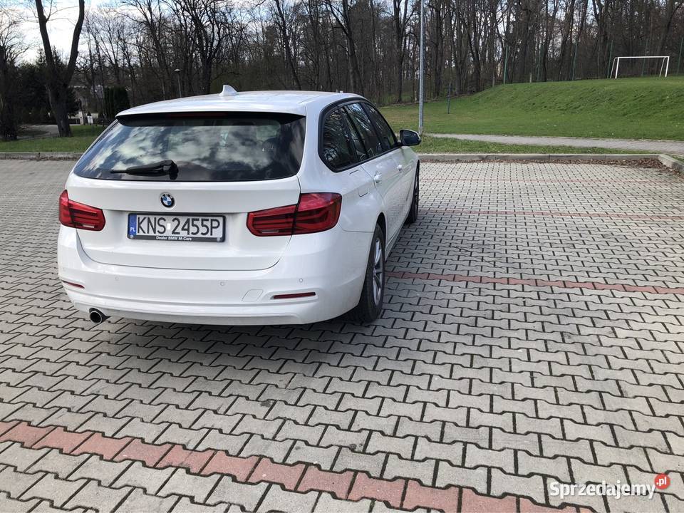BMW F31 20D 150 seria 3 ASR (kontrola trakcji) małopolskie sprzedam