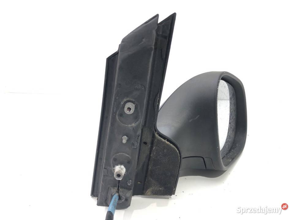 LUSTERKO PRAWY SEAT ALTEA Minivan ZEWNĘTRZNE