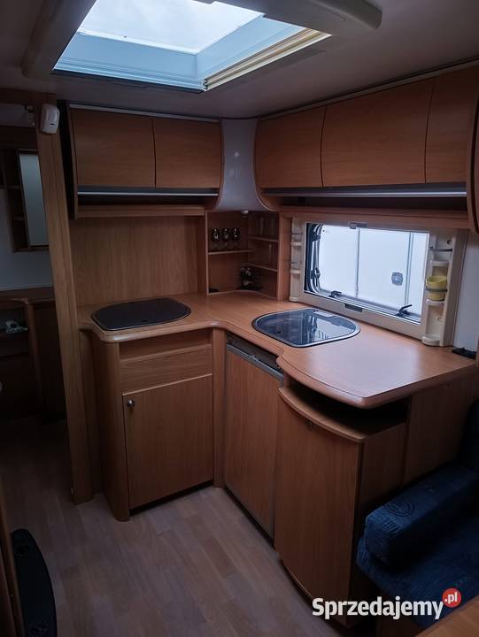 Home Car 2009r Duża łazienka Prysznic Rok produkcji 2009 Lipowa