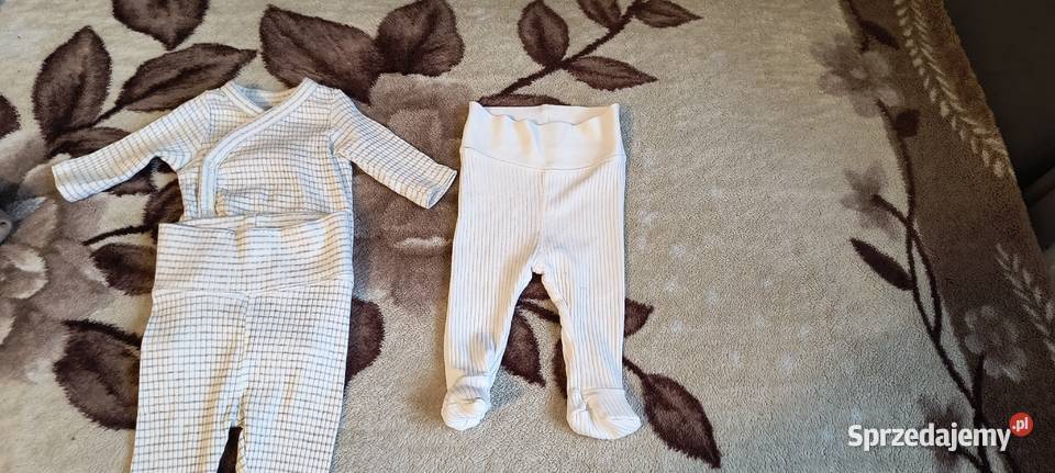 Ubranka niemowlęce 50 Pruszków