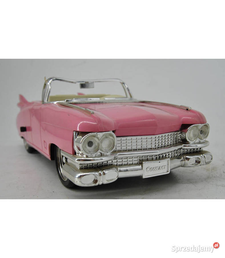 Unikatowy Zegar Biurkowy Pink Lady Różowy Wieliczka