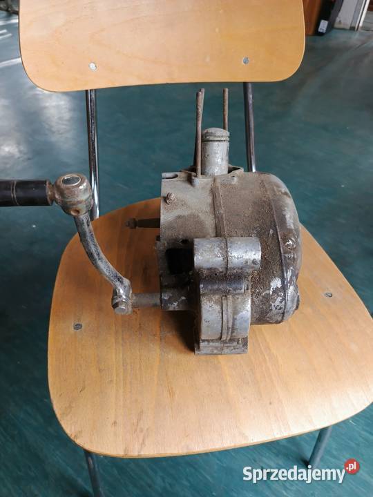 Silnik Komar s38 Motocykle, skutery, quady dolnośląskie Kłodzko