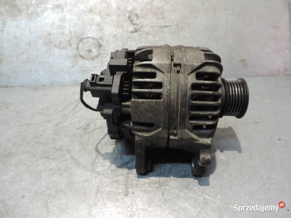 VW POLO 6N2 14 MPI ALTERNATOR Rok produkcji 2001