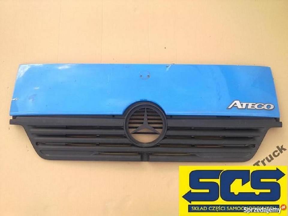 MERCEDES ATEGO MASKA ATRAPA GRILL SPRAWNA CAŁA