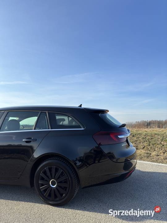 Opel Insignia gniazdo USB podkarpackie Dębica