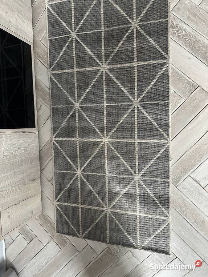 Chodnik dekoracyjny tkany Design 370x80 Wyposażenie wnętrz Łódź