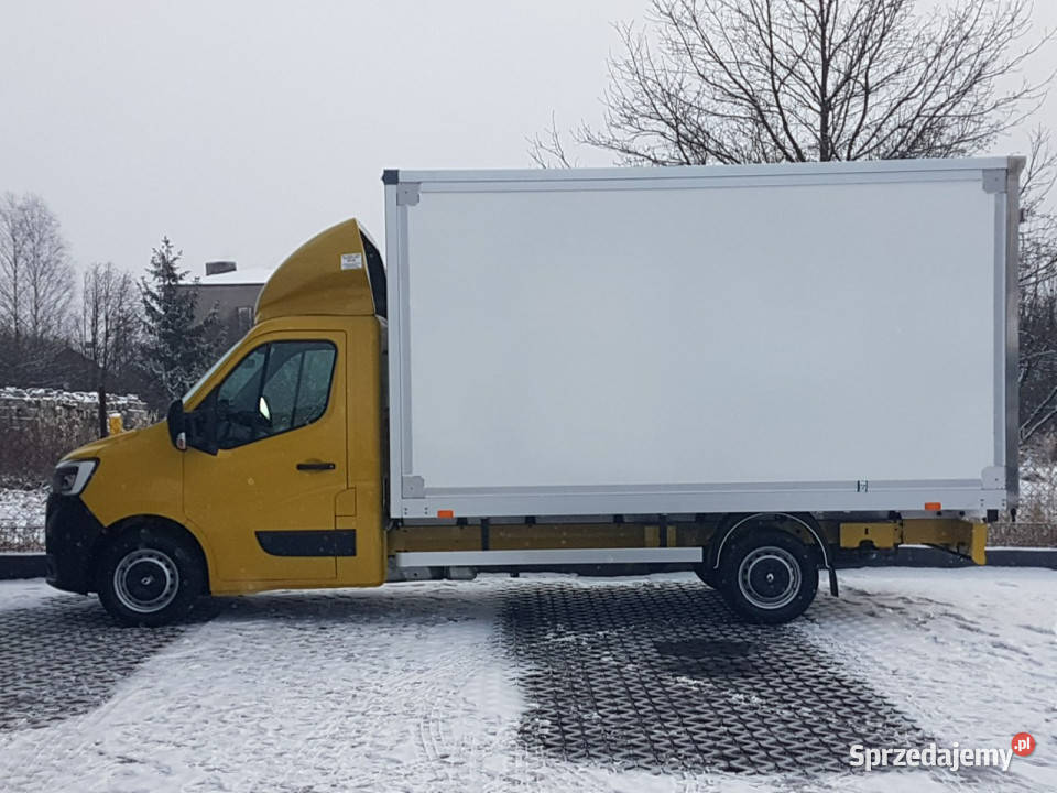 Renault Master KONTENER 8EP 422x223x223 KLIMA elektryczne szyby Samochody dostawcze śląskie sprzedam