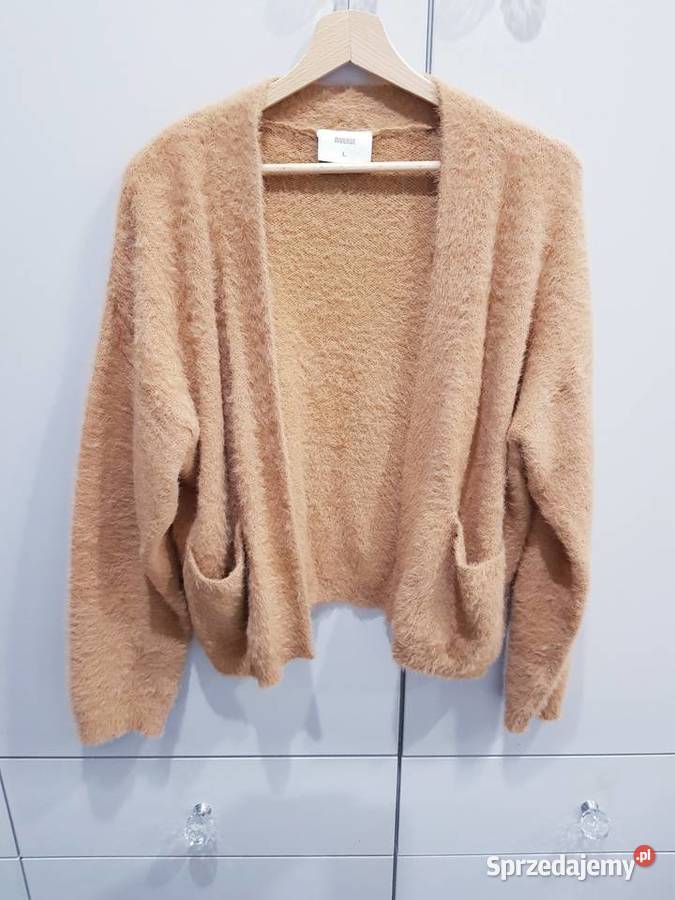 Luźny damski kardigansweter DIVERSE Dąbrowa Górnicza sprzedam