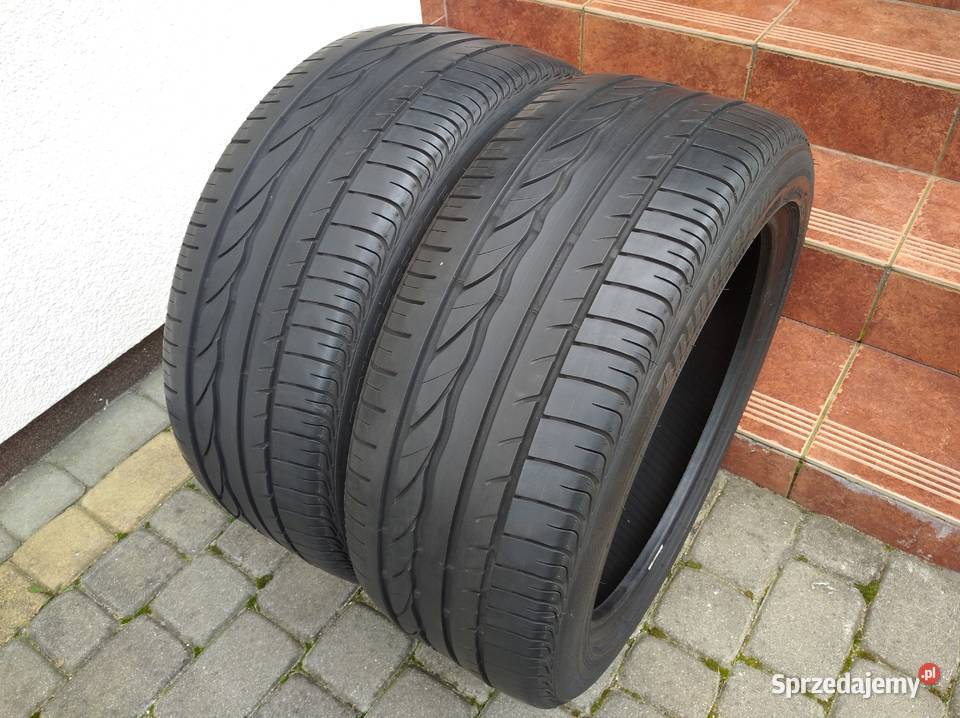 Bridgestone Turanza ER300 24545 R18 100 Y para 2 Części Jarocin