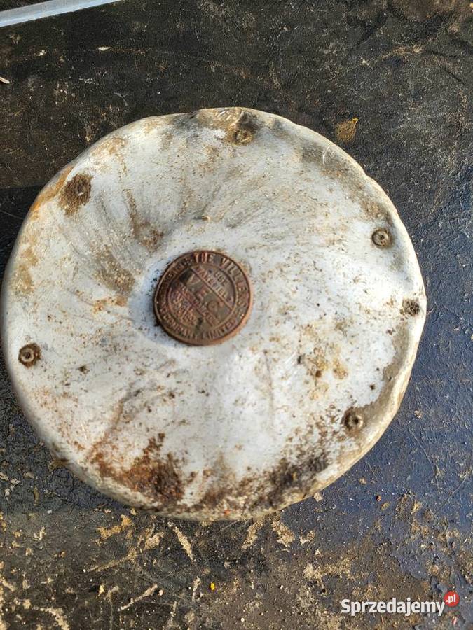 POKRYWA SILNIKA PRĄDU VILLIERS JAWA CZ TURIST śląskie