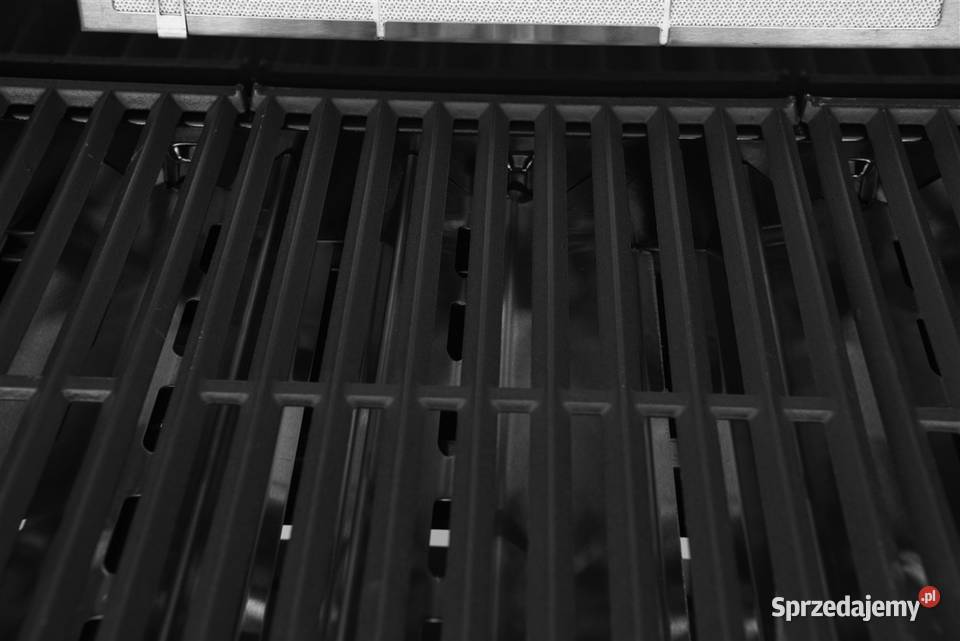 Grill gazowy Garmaz Premium Line MOC 24kW podlaskie Grabówka sprzedam