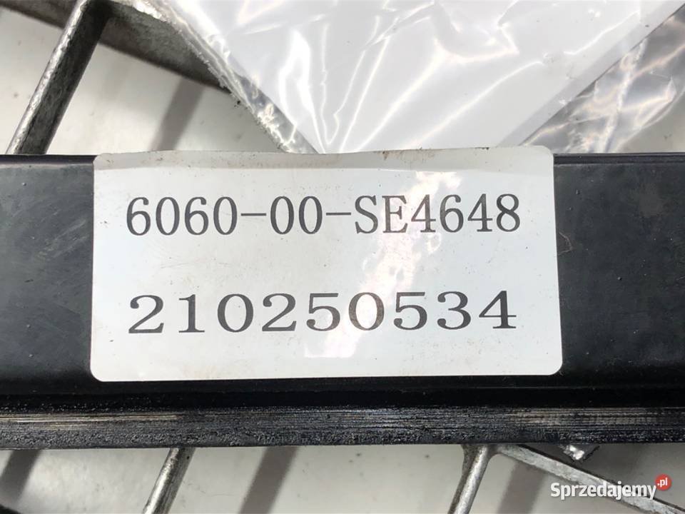 PODNOŚNIK SZYBY PRAWY PRZÓD SEAT AROSA