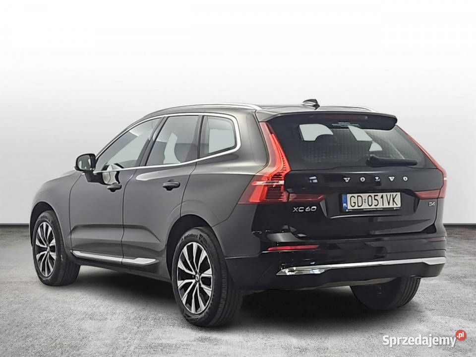 Volvo XC 60 B4 B Plus Bright aut Z Polskiego bluetooth