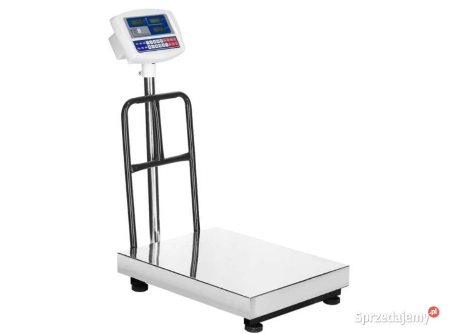 Waga platformowa magazynowa 300 45 x 60 Wspornik Skarżysko-Kamienna