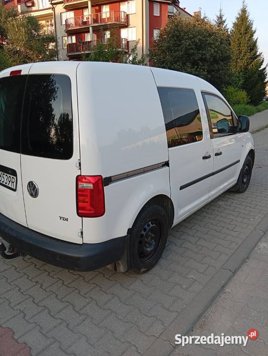 VW Caddy 2013 Volkswagen