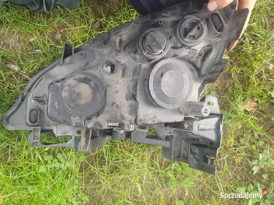 Reflektor przedni lampa prawy lewy Renault Kraków