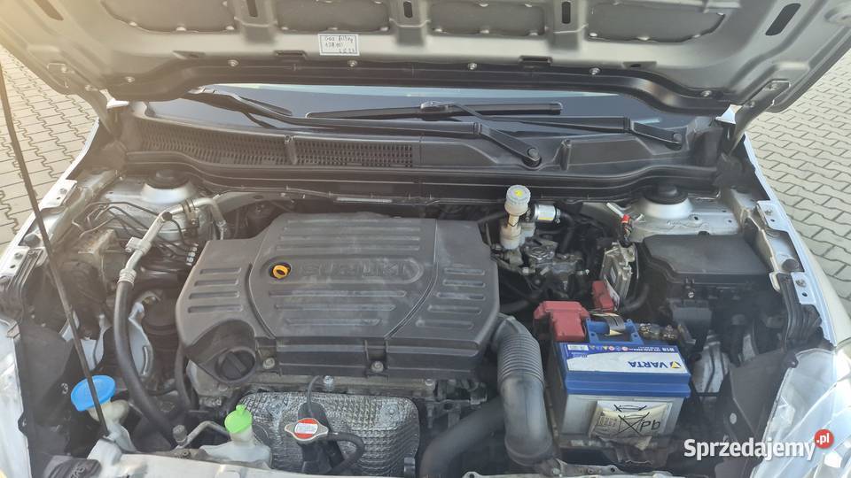 Suzuki SX4 SCross Super Stan LPG Pierwszy małopolskie Gdów