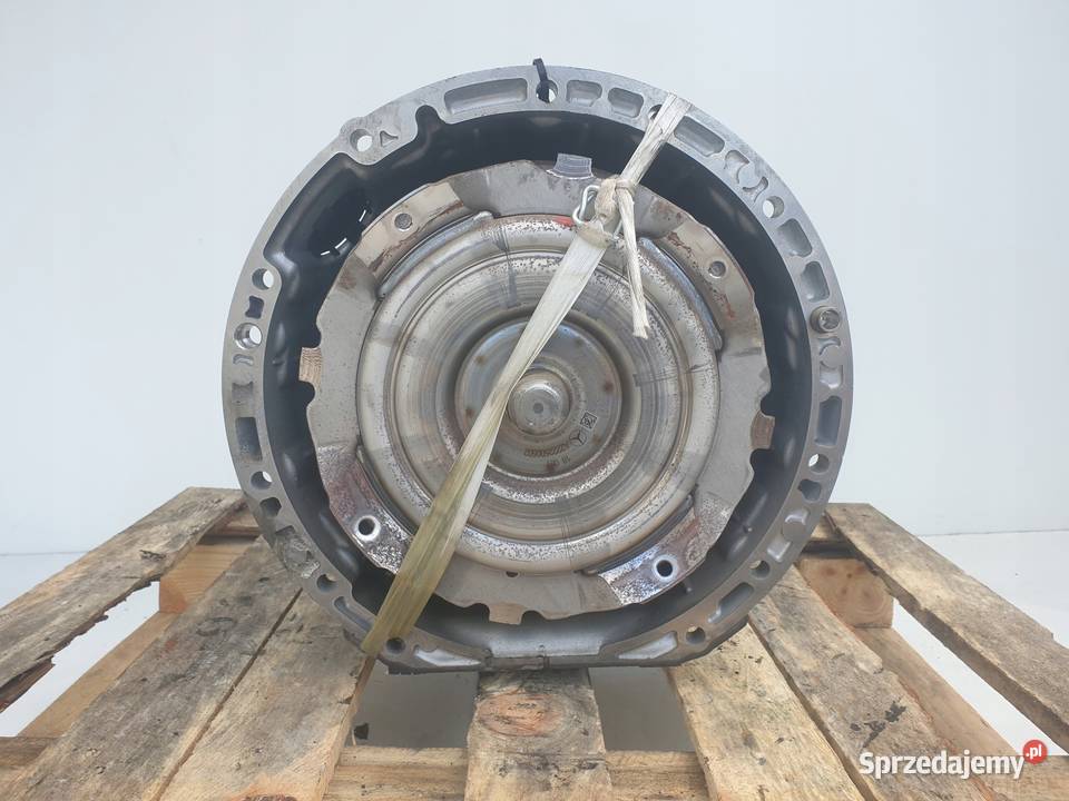 AUTOMATYCZNA SKRZYNIA BIEGÓW Mercedes Sprinter Skrzynie biegów manualne