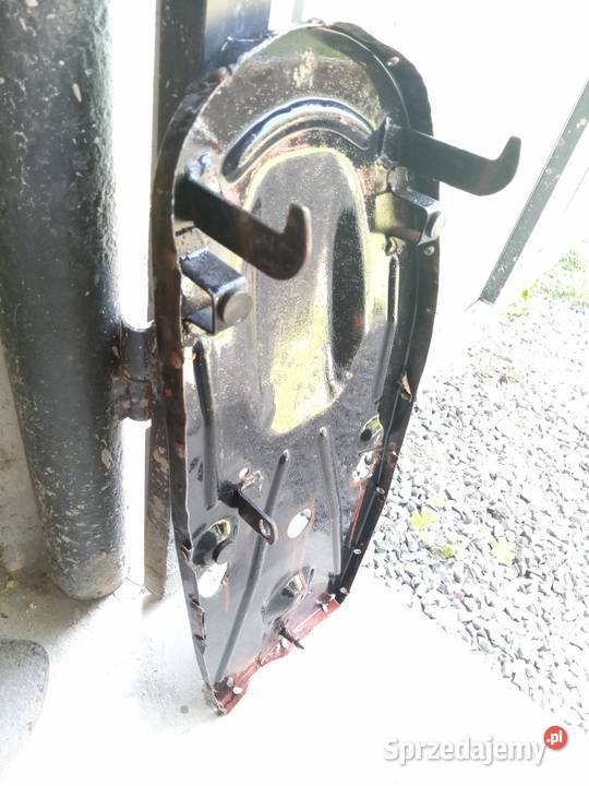 Wsk blacha siedzenia Motoryzacja