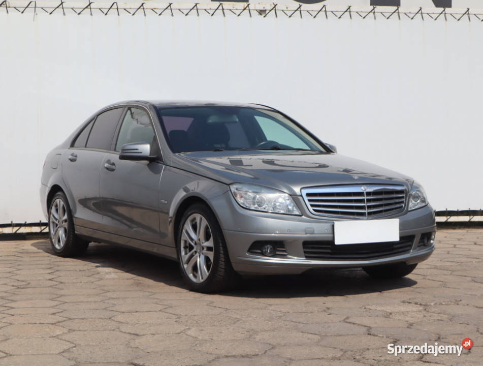 Mercedes C C 180 Kompressor centralny zamek Łódź