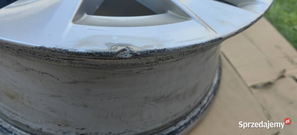 FELGA ALUMINIOWA SKODA OCTAVIA IV 7X17 ET46 Rożnów sprzedam