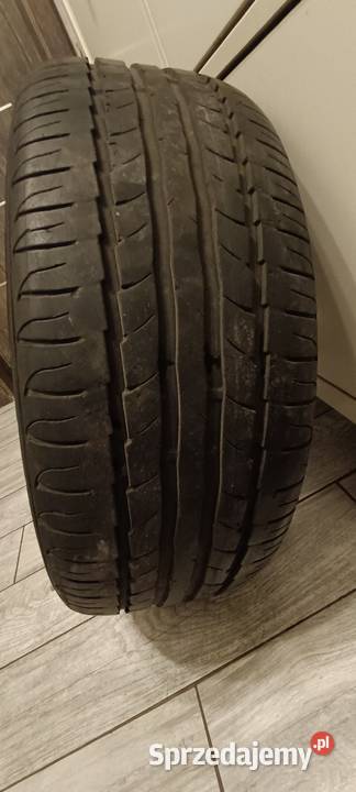 Felgi aluminiowe alufelgi z oponami Volkswagen Chorzów