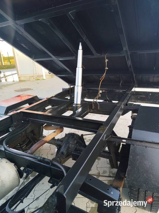 Daewoo Lublin 3 Wywrotka Stara Jastrząbka