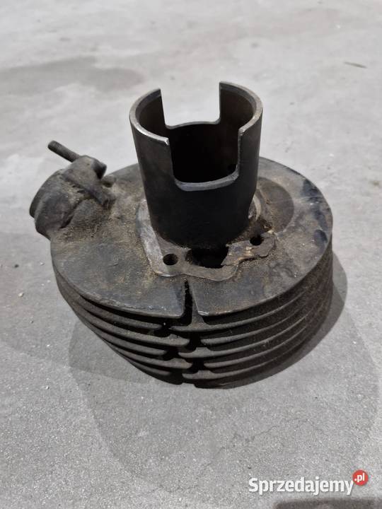 Jawa CZ 175 cylinder