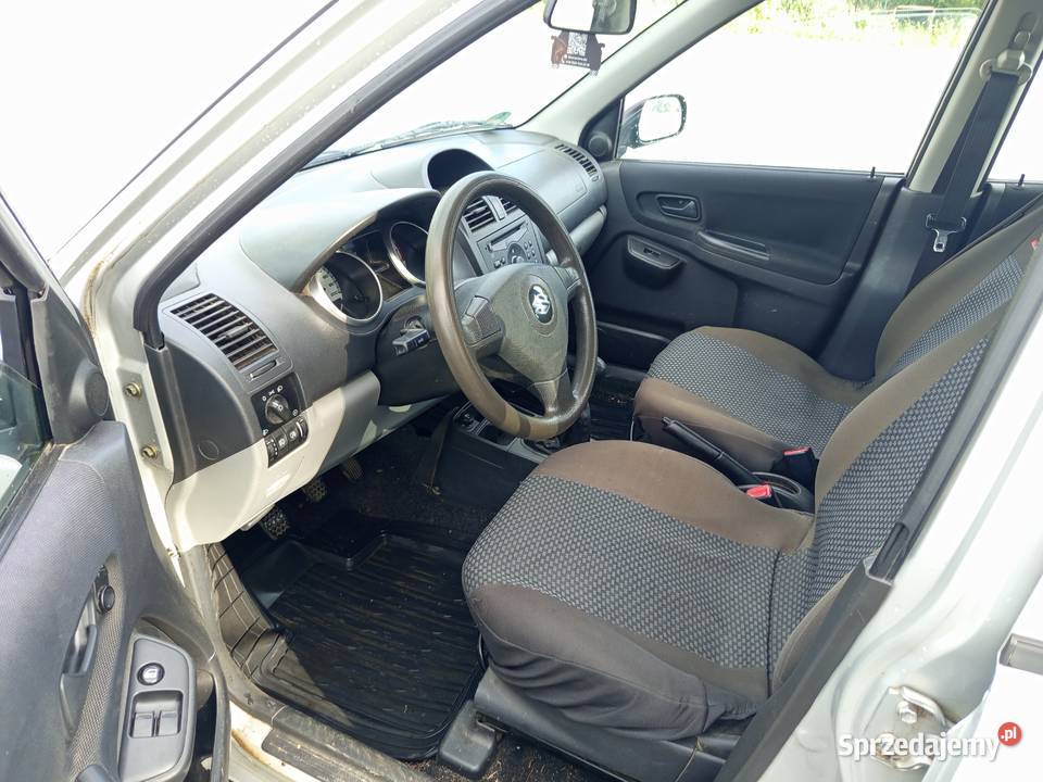 SUZUKI IGNIS 44 15 16v klima z Niemiec Rzeszów