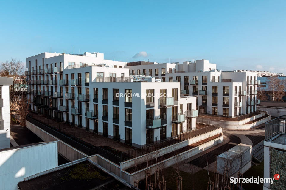 Sprzedam mieszkanie Kraków 10111m2 3 pokoje Rok budowy 2026 małopolskie