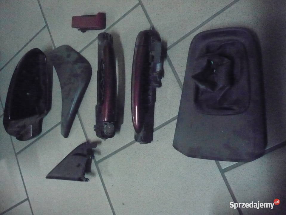 Nissan Primiera P12 klamki przełącznikiblenda Łódź