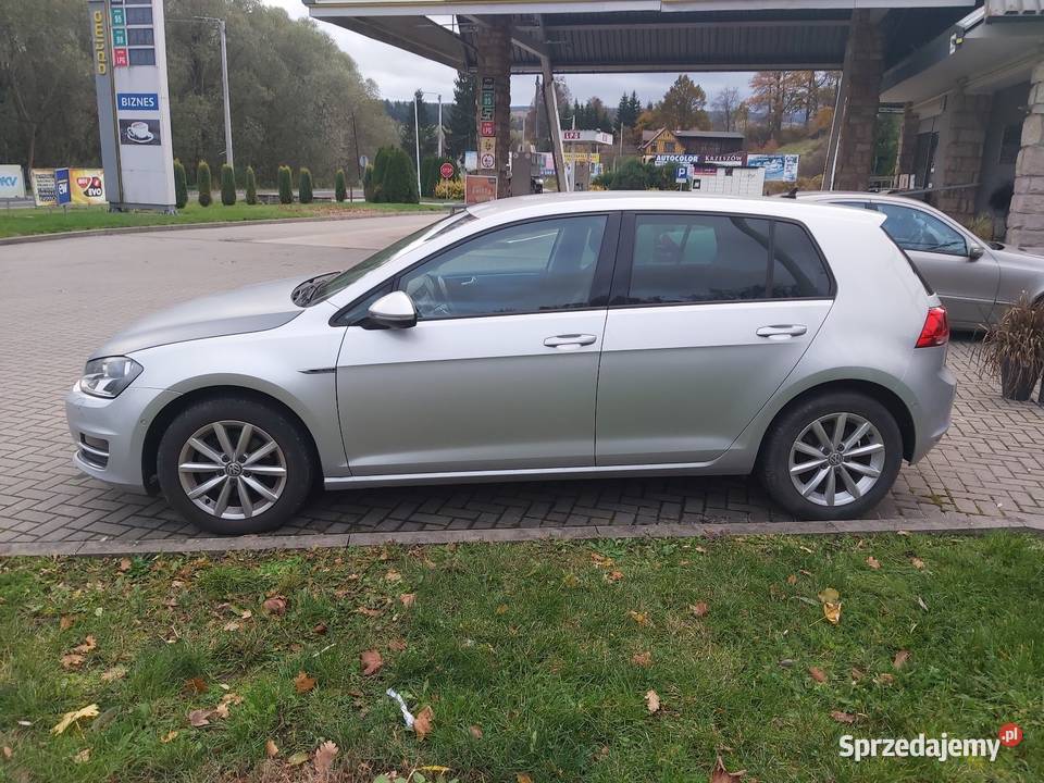 Volkswagen Golf 7 16tdi 2015 elektryczne szyby Nowa Ruda sprzedam