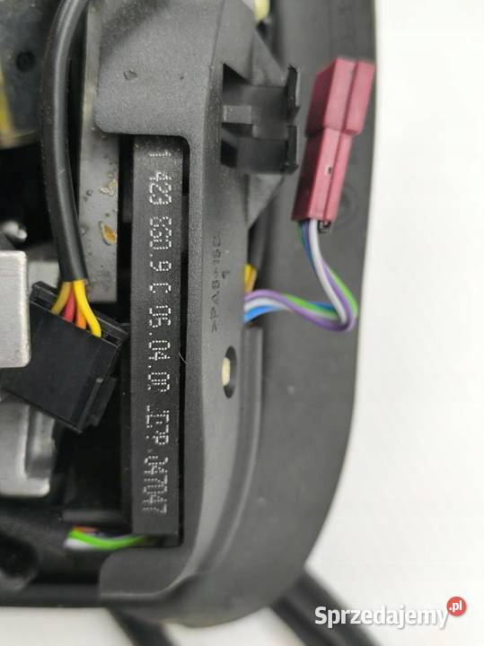 WYBIERAK BIEGÓW AUTOMAT BMW E46 19