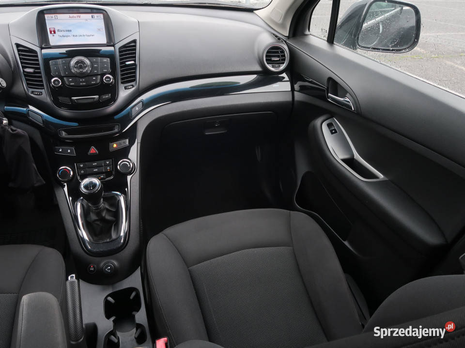 Chevrolet Orlando 18i klimatyzacja Lublin