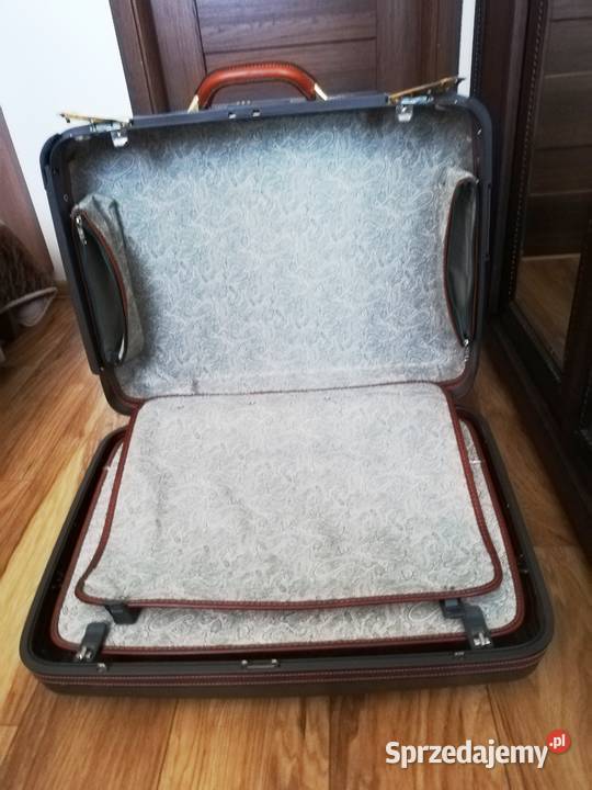 Walizka znanej firmy Samsonite lubelskie Lublin
