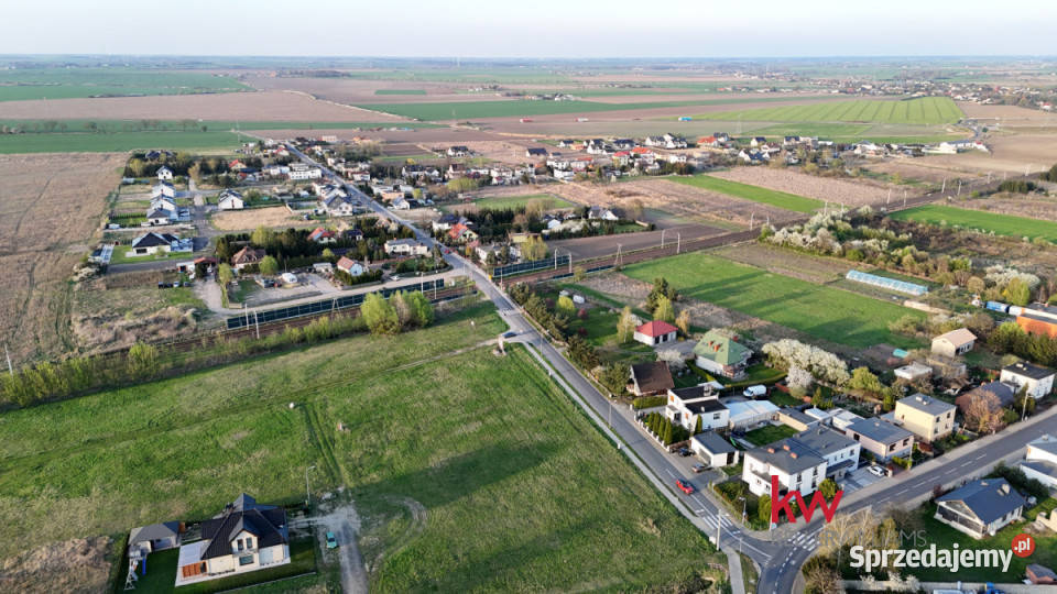 sprzedaży działki 1500m2 Września Kosynierów