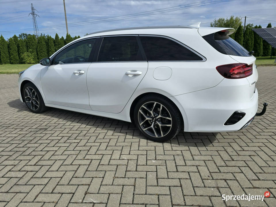 Kia Ceed 16CRDI Kia łódzkie Kutno