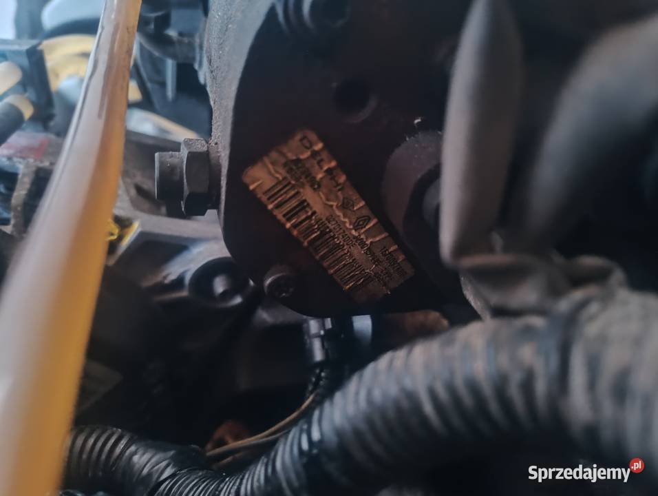 Sprzedam silnik 15dci Krasnobród sprzedam