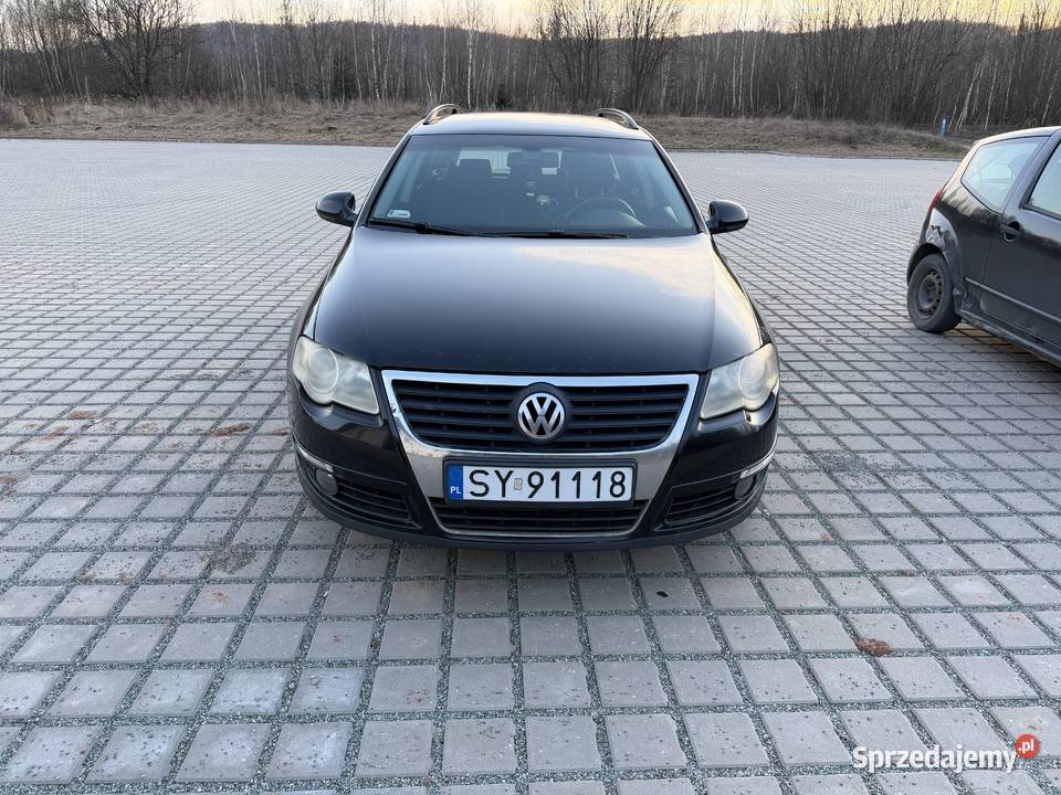 Passat b6 19 TDI 2005 Nowa Ruda