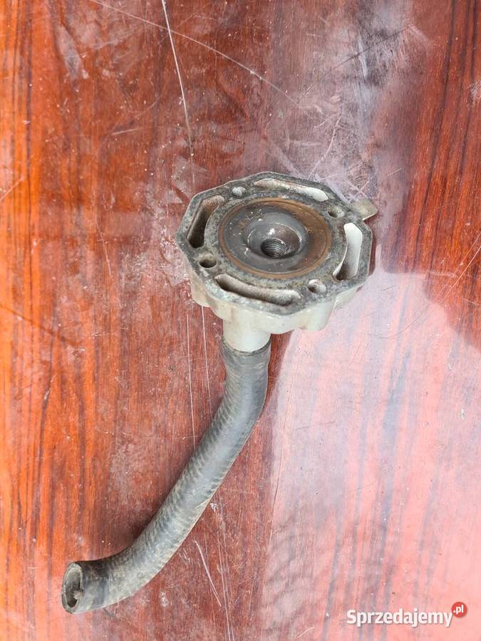 Głowica wąż chlodnicy Kawasaki KX 80 Poznań