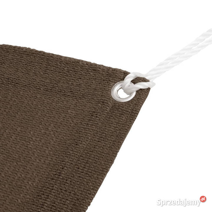 Wykładzina do namiotu 250 x 600 brązowa WM310807 Warszawa