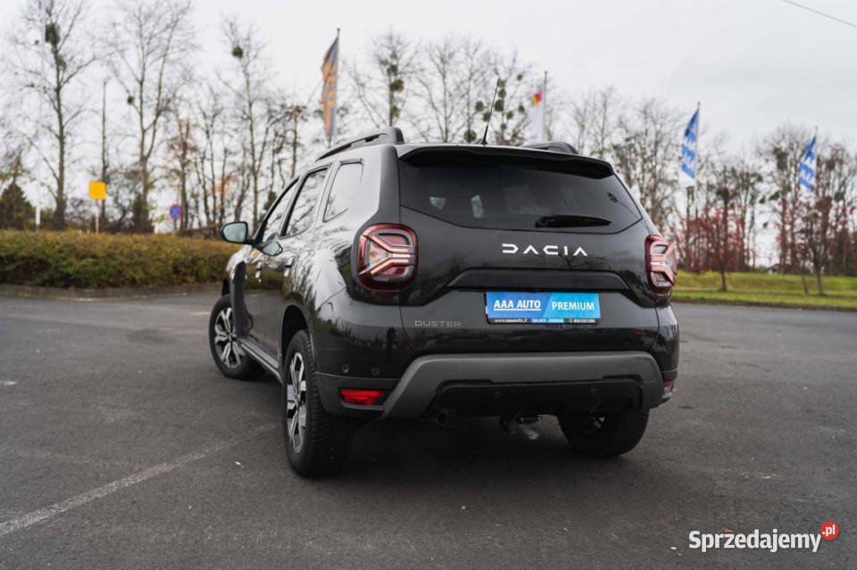 Dacia Duster 10 TCe 67KM śląskie