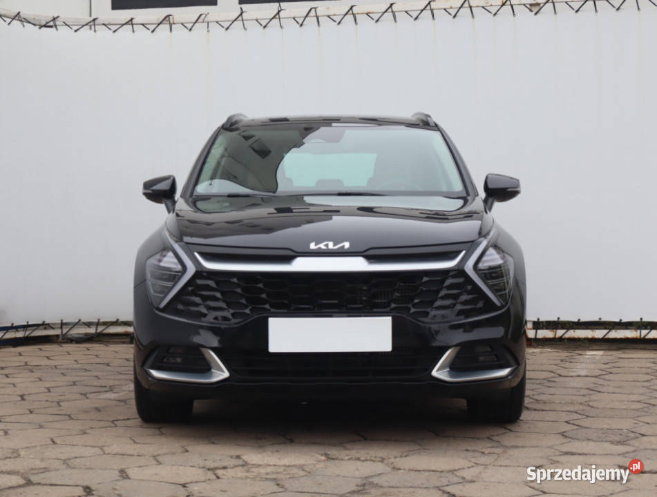 Kia Sportage 16 TGDI Rok produkcji 2022 Łódź sprzedam