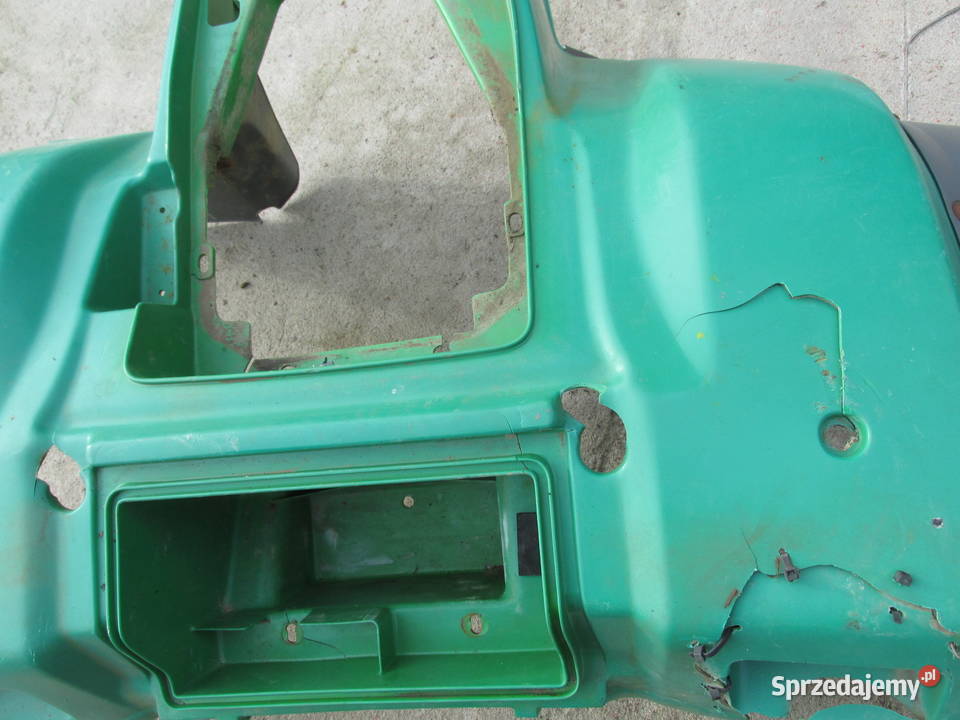 Poszerzenie plastik tył KLF 4x4 94r świętokrzyskie Sandomierz