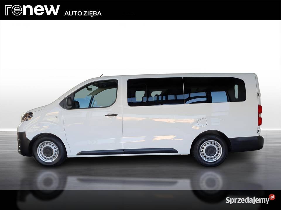 Proace Kombi 20 D4D Long 28t