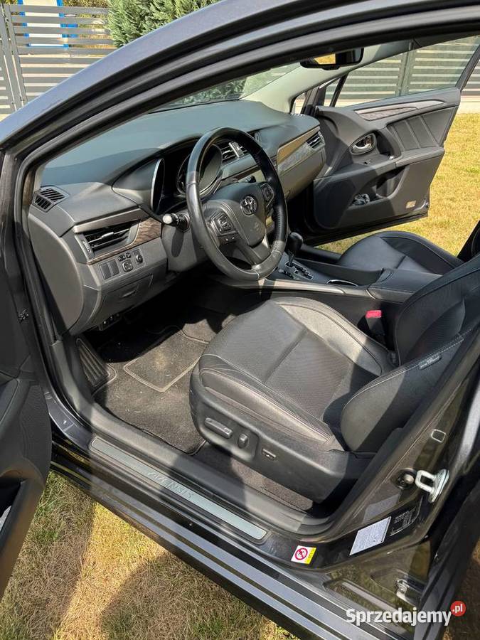 Sprzedam Toyota Avensis III 18 Prestige MS Motoryzacja małopolskie Kraków