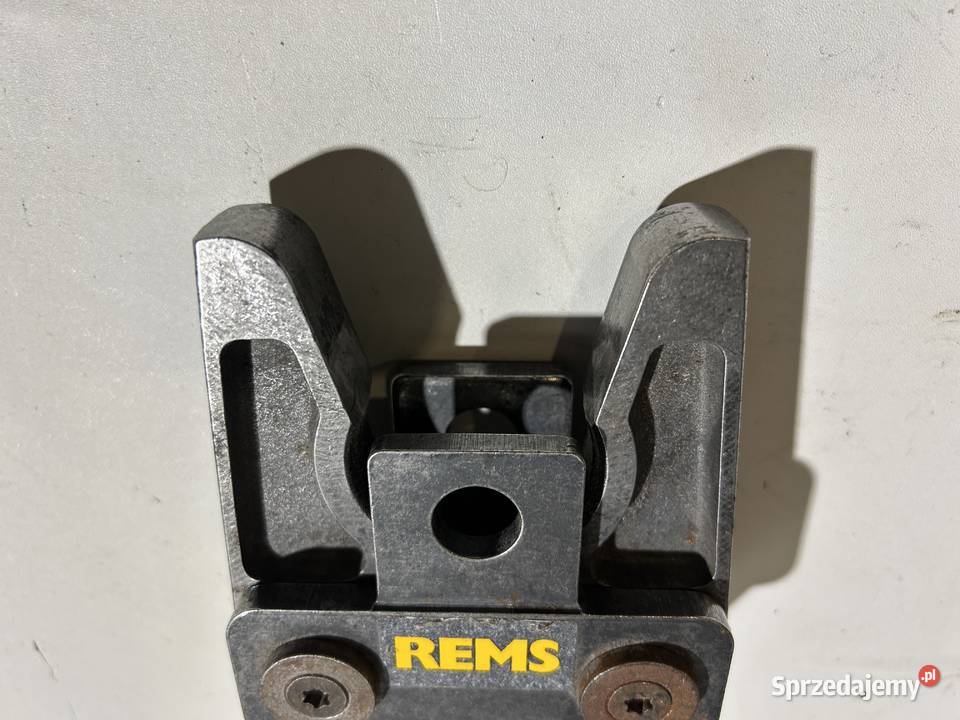 SZCZĘKA REMS V15 małopolskie Kraków