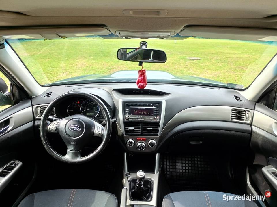 Ładne Subaru Forester 20D Boxer4x4Salon