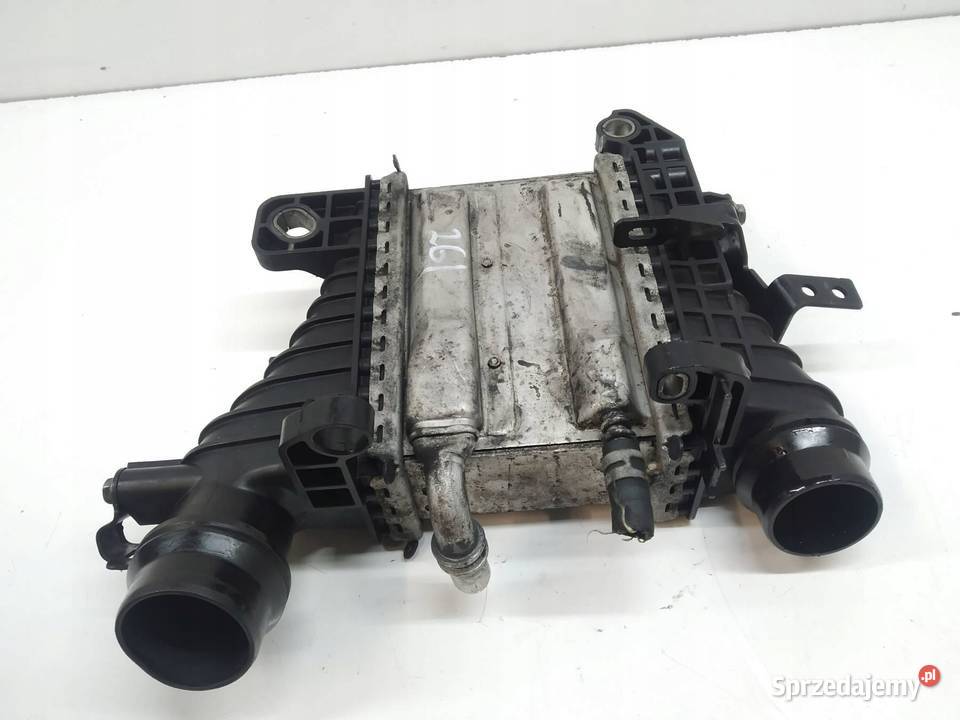INTERCOOLER 144967867R Dacia Lodgy I 2012